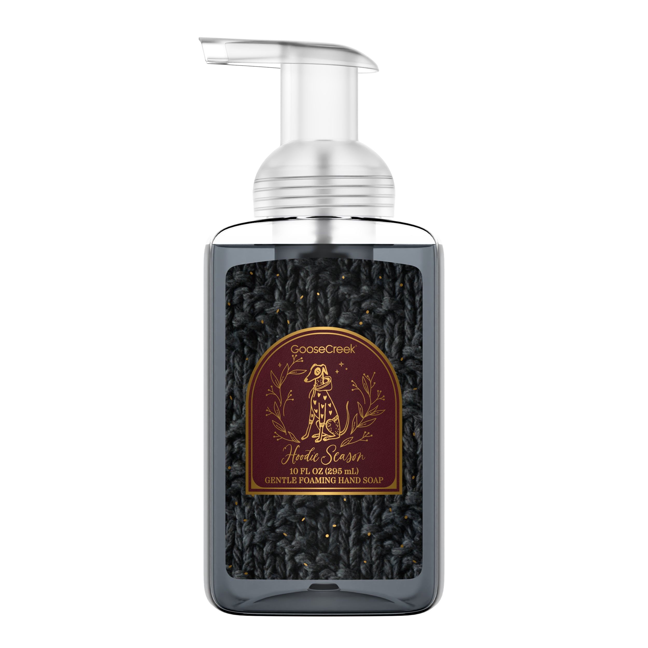Hoodie Season Lush Foaming Hand Soap